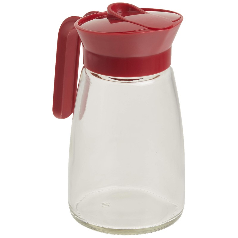 GoodCook Everyday 12 oz. Syrup Dispenser – Easy Pour Spout