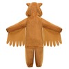 ReliBeauty Owl Costume Children's Fancy Dress Costume Animals Onesie, 120