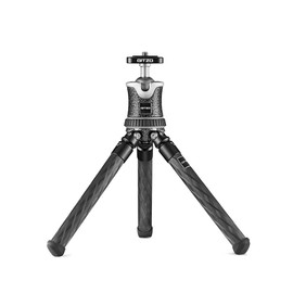 GITZO GKTBC1 Mini Traveler Tripod, Gray, No Stretching