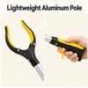 Reacher Grabber Tool – Extra Long Lightweight Magnetic Claw Pick