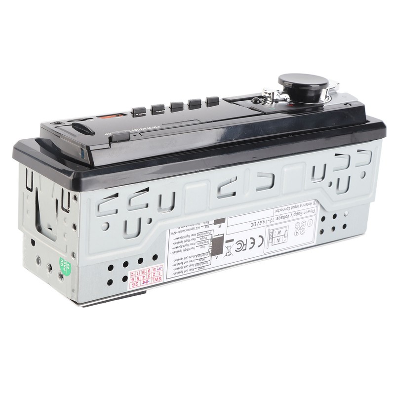 Car BT MP3 Player Multi Function Music FM Radio Lossless