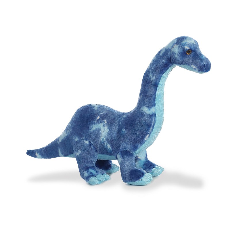 Aurora® Ferocious Dinos & Dragons Brachiosaurus Stuffed Animal - Prehistoric