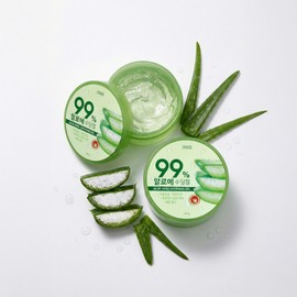 Well-being Health Pharm [Well-being Health Pharm]Aloe Vera Soothing Gel 300g