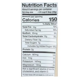 Laird Superfood Instafuel Coffee Creamer Original 8 oz (Pack of 6)