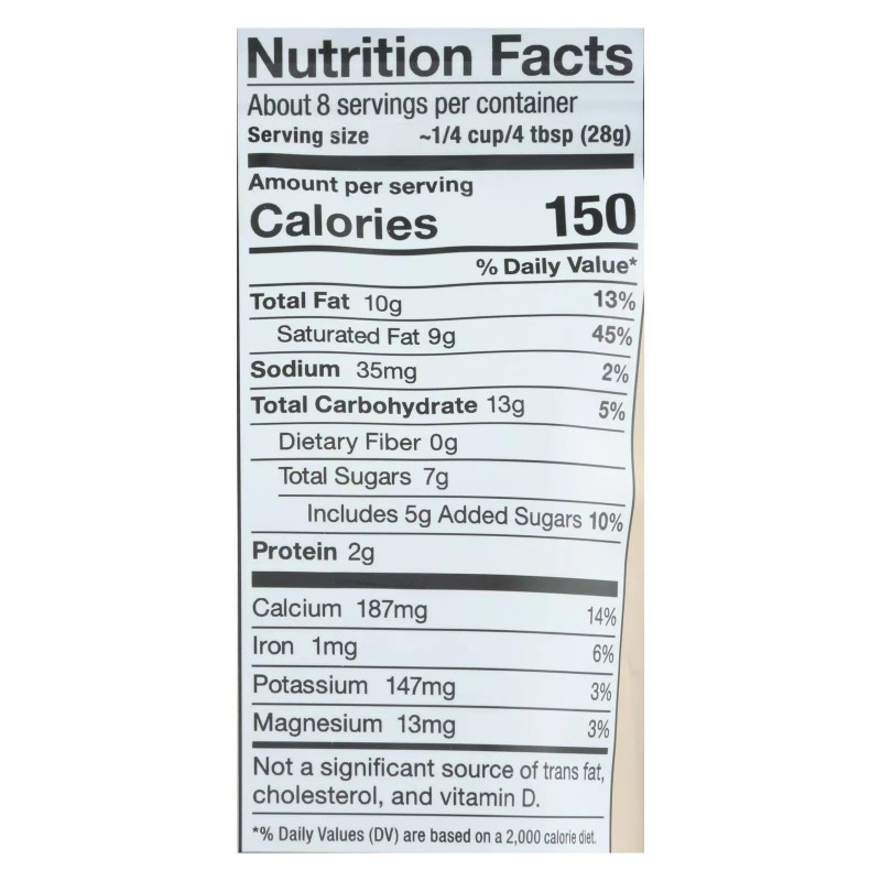 Laird Superfood Instafuel Coffee Creamer Original 8 oz (Pack of