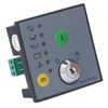 Genset Controller Module Manual Start Stop Panel Protection Module for