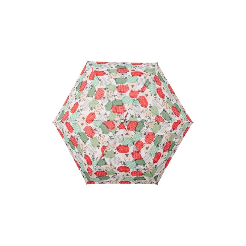 Moonbat [Esta] Rain Umbrella, Folding Umbrella, Women's, Windproof, Commuting to