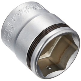 Koken 3/8 (9.5 mm) SQ. Nut Grip Socket 0.8 inch (21 mm) 3450M-21