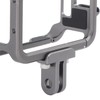 Camera Full Cage for Insta360 GO 3 Aluminum Alloy Action