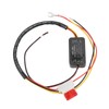 Daytime Running Light Controller, Automatic DRL Controller Corrosion Resistant Waterproof