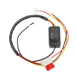 Daytime Running Light Controller, Automatic DRL Controller Corrosion Resistant Waterproof for Universal Car