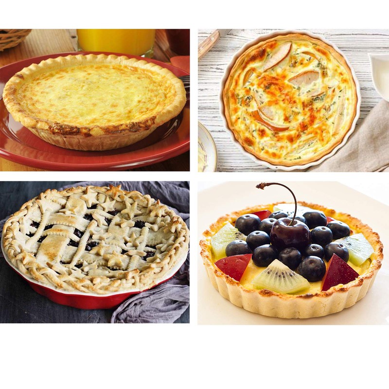 Waytiffer 50 Pack - Pie Pans 4 inch,Mini Pie Tins