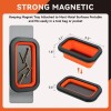 LOZAGU 4 Pack Telescoping Magnet Pick-up Tool Set with Magnetic