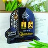 Ramadan Advent Calendar Eid Mubarak Countdown Calendars Tracker Date for