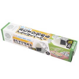 Art Nap AL-182 Rice Wrapping Aluminum Paper Moisture Absorbs Moderately and Prevents Stickiness and Stickiness, Arabesque & Shiba Inu Pattern, Width 7.9 inches (20 cm) x Length 22.8 ft (5.8 m)