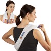 Carex Bed Buddy Heat Pad And Cooling Neck Wrap -