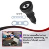findmall Electric Rivet Nut Gun Drill Adapter Cordless Drill Hand