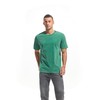 VEIISAR Men's Heavy Weight Crew Neck 100% Cotton T-Shirt -