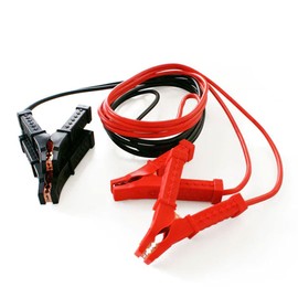 AUG Booster Cable 12V 80A 3.5M AF-32 for Light and Medium Passenger Cars HV Car Tool