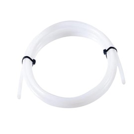 Aiqeer 2 Metre 3D Printer PTFE Teflon Tube, ID 2.0 mm/OD 4.0 mm, 3D Printer PTFE Teflon Hose