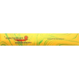 Patchouli Singapore Incense Sticks Auroshikha 10 g