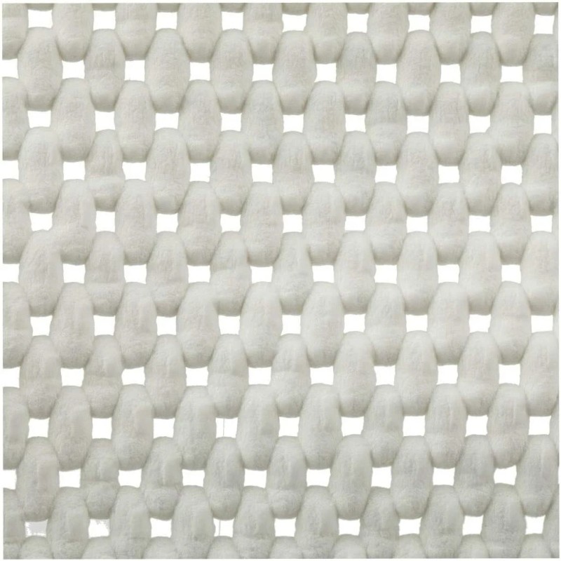 Duck # 285154 21 inch x 21 inch White Polyester