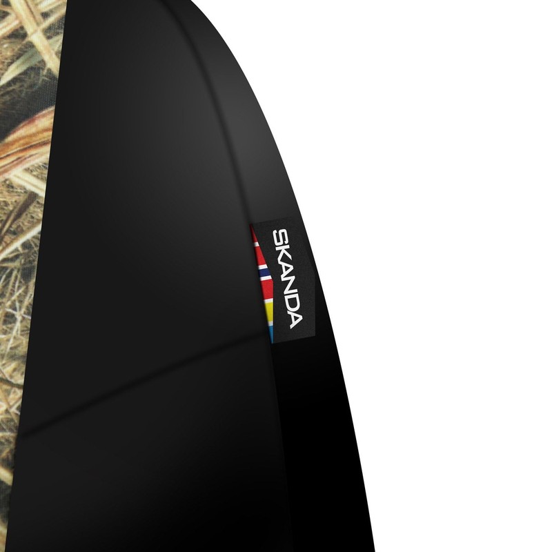 COVERKING Mossy Oak 2nd Row Camo Shadow Grass Blades Custom