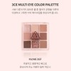 3CE Multi Eye Color Palette Clear Warm & Cool #Some
