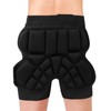 Roller Skate Hip Pad I-Drop Butt Protection Padding Skating Cushion