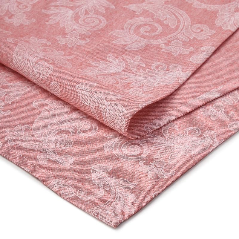 Encasa Dining Table Runner for 8 seater I Size 32x240