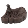 Ginkgo Leaf Incense Burner Antique Exquisite Zinc Alloy Incense Burner