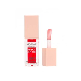 Astra Pure Beauty Juicy Lip Oil Moisturising Lip Oil 5ml (02 Red Oasis)