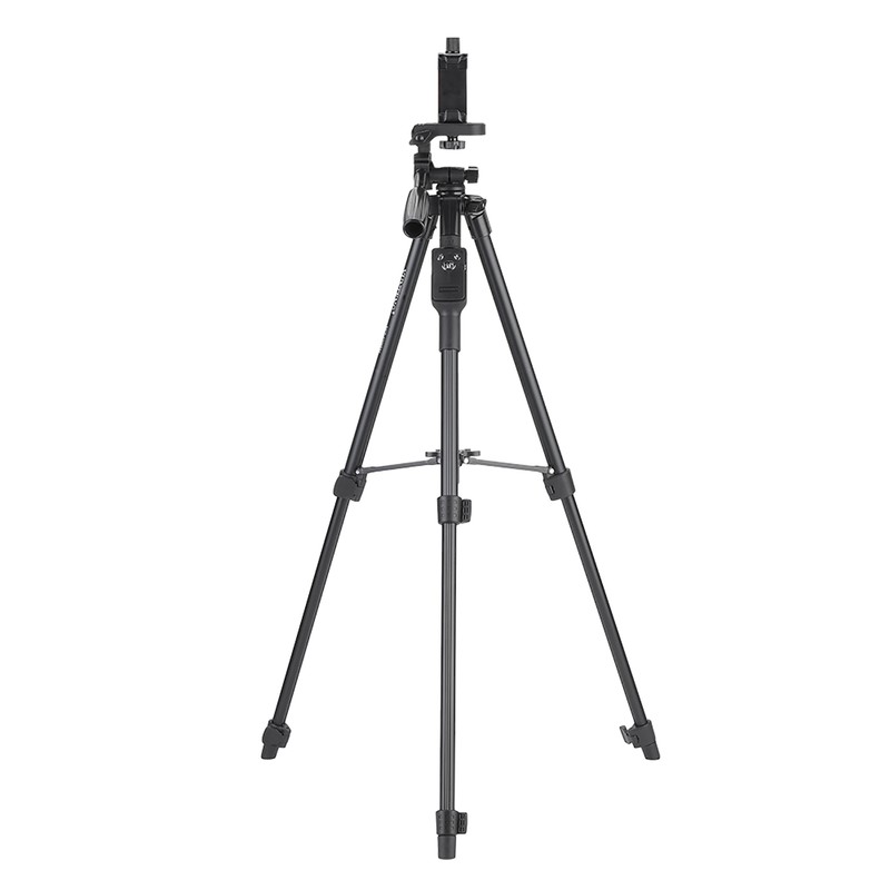 YUNTENG 5208 Extendable Handheld Selfie Stick Tripod Wireless Remote Control