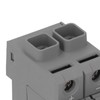 Surge Protective Device 2P Photovoltaic Voltage Protection Arrester Protector 20‑40KA