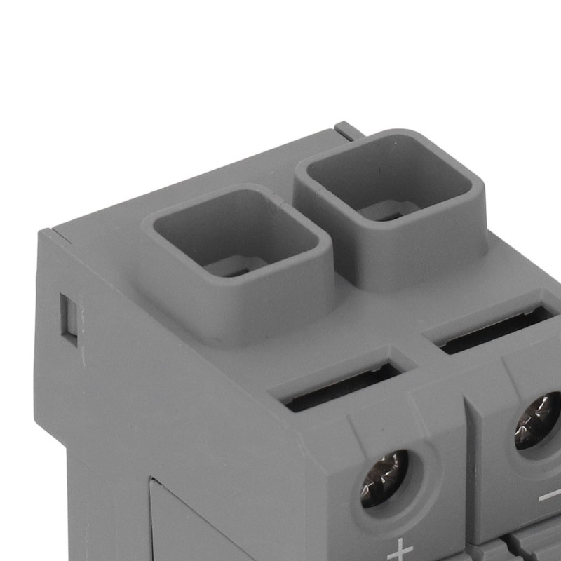 Surge Protective Device 2P Photovoltaic Voltage Protection Arrester Protector 20‑40KA