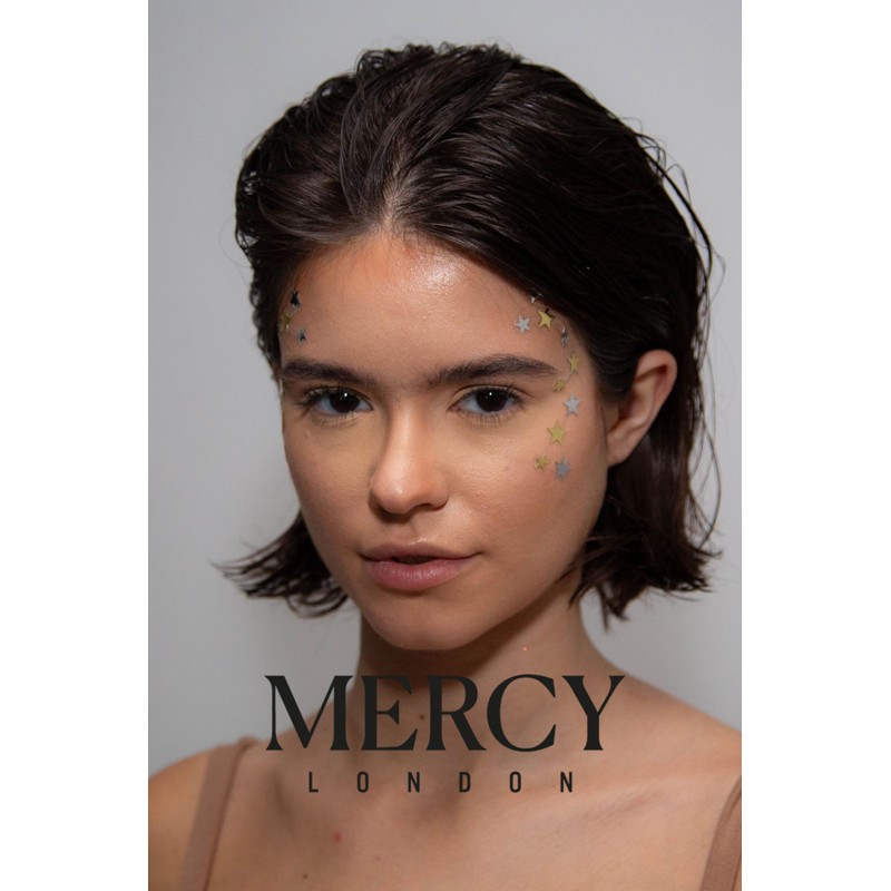 Stars Face Jewel by MERCY LONDON All In One Face