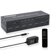 2.0 HDMI Matrix 4x4 / 4X2, 4K 60Hz 1080p (RGB/YUV