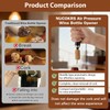 Air Pressure Wine Bottle Opener and Wine Pourer - NUCOKRS