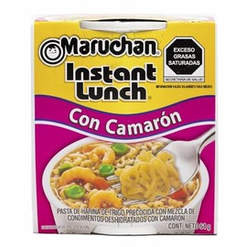 Maruchan Sopa Instantánea Camarón 64 g