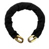 Yarlung 2 Feet Hardened Steel Security Chain, 10KS 3/8" Thick