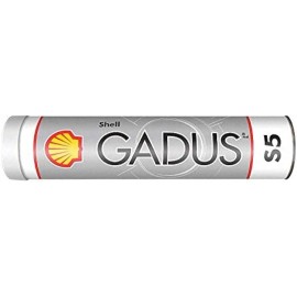 Shell Gadus S5 V220 2 x 1-Cartridge 550036432 High Temp Synthetic Lithium
