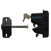 Nationwide Industries Black Nylon Polymer Keystone X2 External One Sided