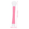NOLITOY Cosmetics Foundation Brush Loose Powder Brush Cosmetic Brush Pink