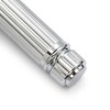 Edwin Jagger DE89Lbl Lined Detail Chrome Plated Double Edge Safety