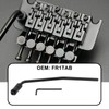 Briny River 6 mm Tremolo Arm Bar FR1TAB Compatible with