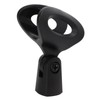 Microphone Holder,R6 Adjustable Microphone Stand,Microphone Flexible Clamp Clip Holder Mount