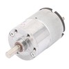 uxcell® DC 12V 380-500RPM Electric Powerful High Torque Gear Box