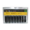 Genuine John Deere Deep Socket Impact 8 Piece Set METRIC