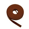 MYmama Synthetic Leather Handle Tape, 0.4 in (10 mm) Width
