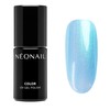 NEONAIL UV Nagellack 7,2 ml - Blau - Shimmering Waves